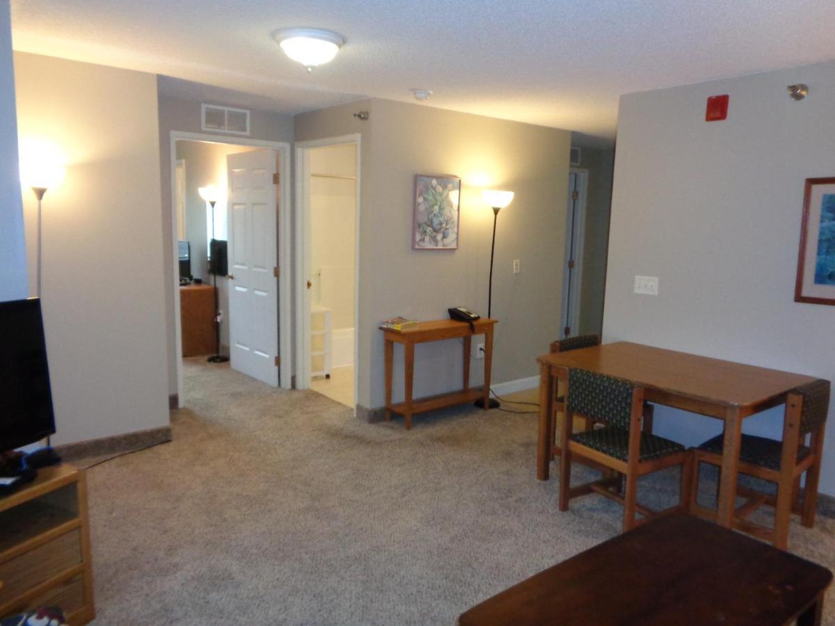 Riverview Suites Apartments Rochester Exteriör bild