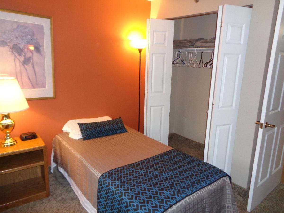 Riverview Suites Apartments Rochester Exteriör bild