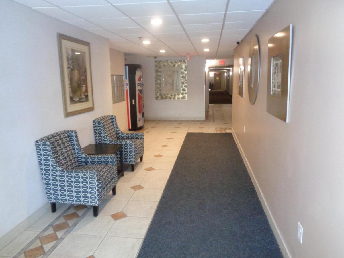Riverview Suites Apartments Rochester Exteriör bild