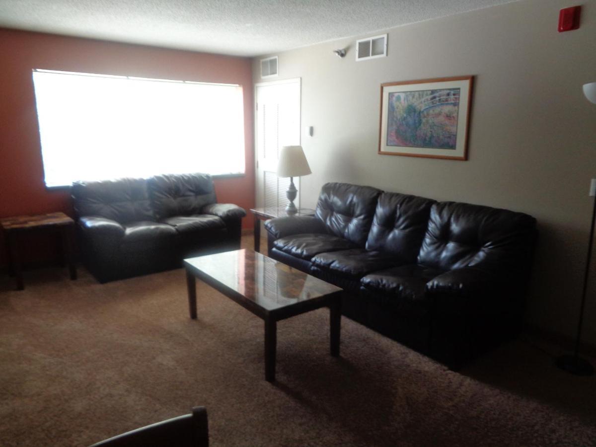 Riverview Suites Apartments Rochester Exteriör bild