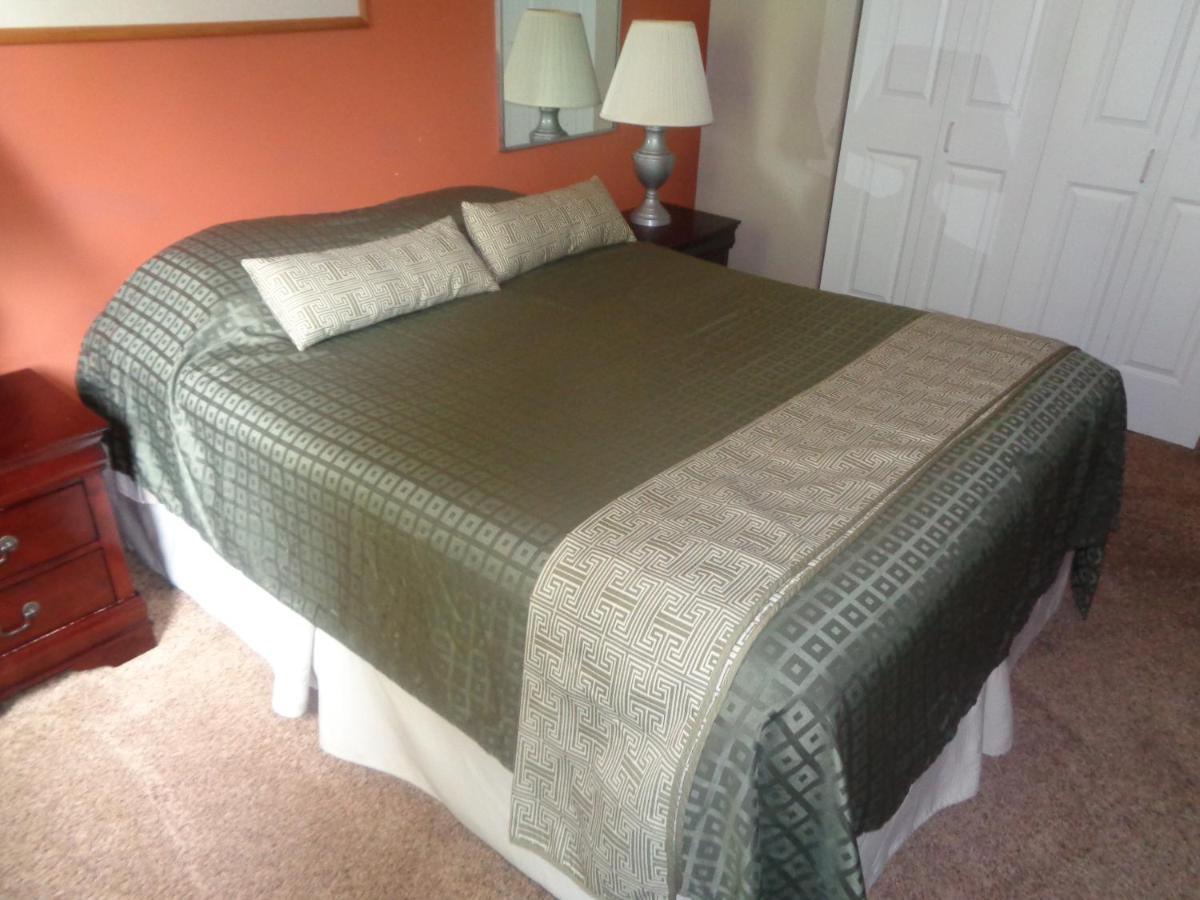 Riverview Suites Apartments Rochester Exteriör bild